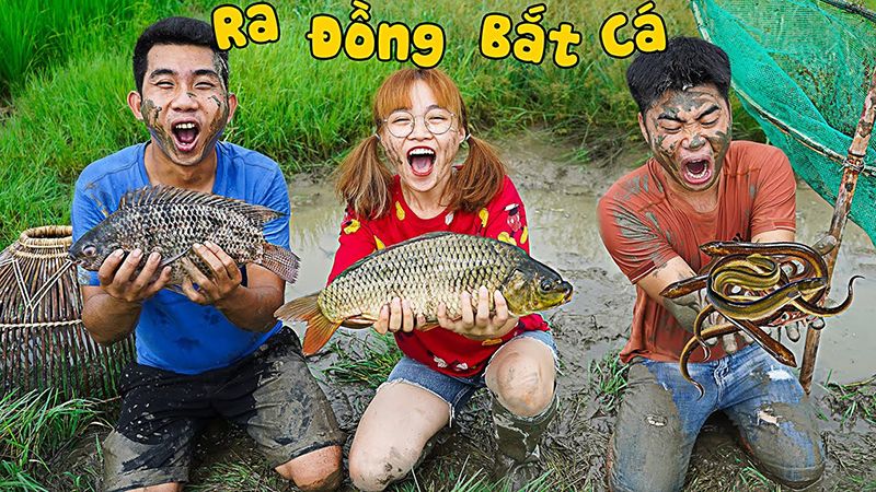 Mơ thấy cá bơi ngược dòng cho thấy bạn đang cố gắng, nỗ lực để cuộc sống tốt đẹp hơn