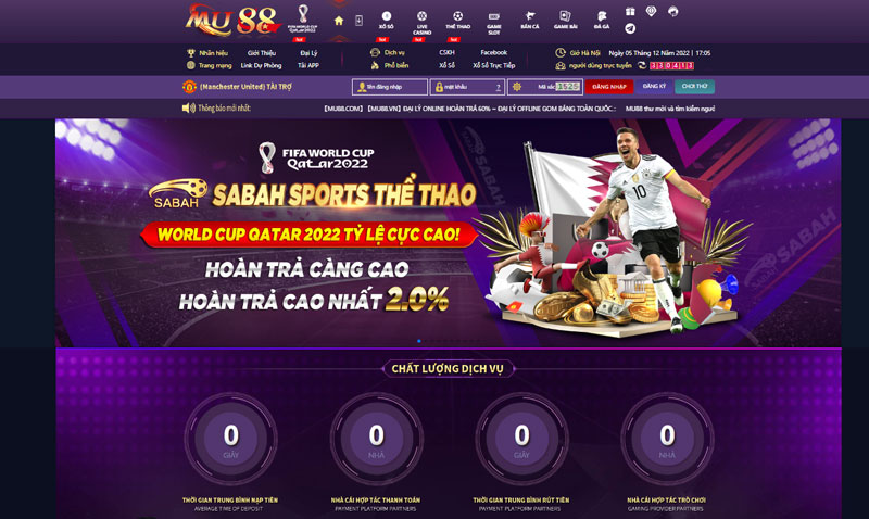 Đôi nét về thương hiệu nhà cái MU88