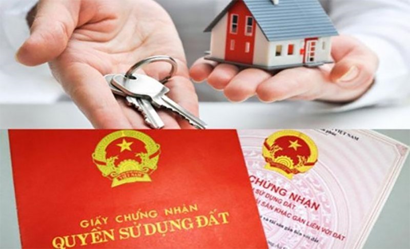 Đất là tài sản giá trị cao, đa phần giấc mơ đi mua đất đều mang ý nghĩa tốt lành
