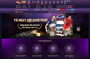 cách tải app Mu88